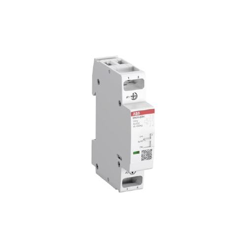 CONTACTOR MODULAR   20A  AC-1  2NA 220V